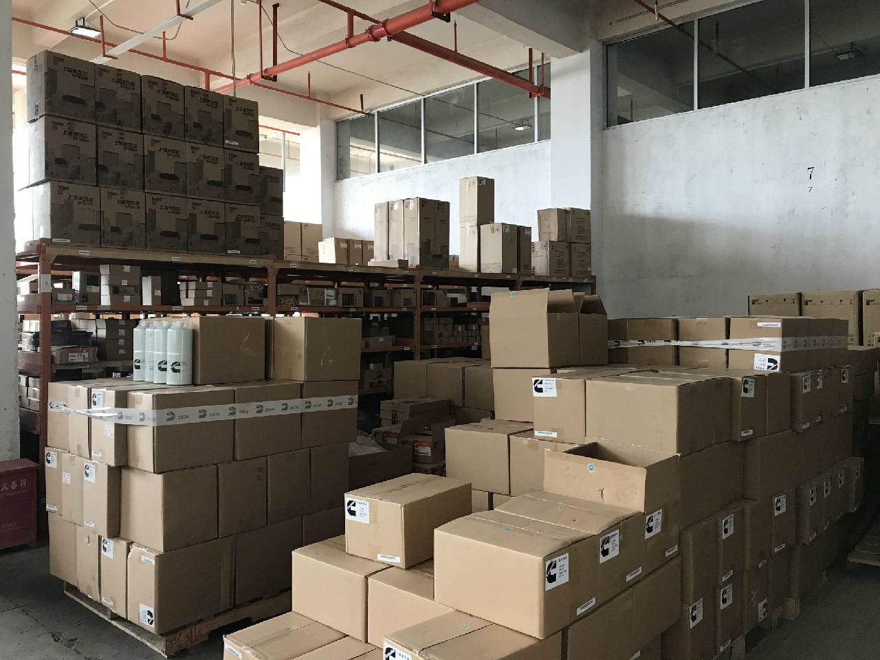 廠庫(kù)一角 (23)